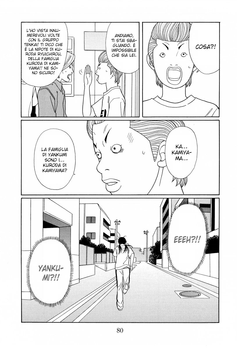 Gokusen Capitolo 137 page 17