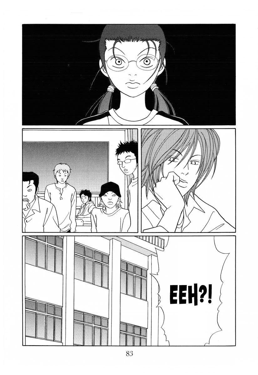 Gokusen Capitolo 137 page 20