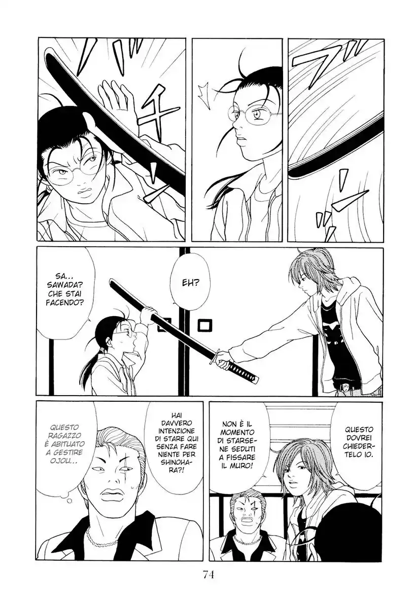 Gokusen Capitolo 127 page 10