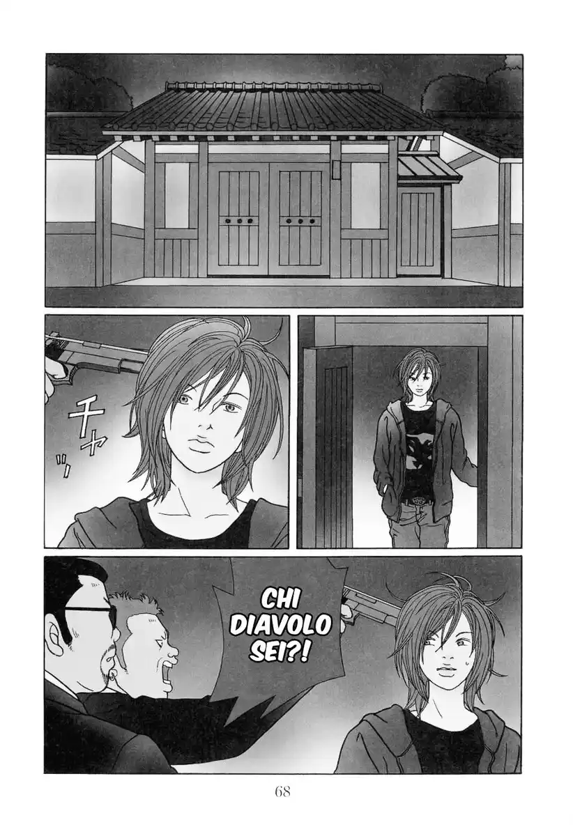 Gokusen Capitolo 127 page 4