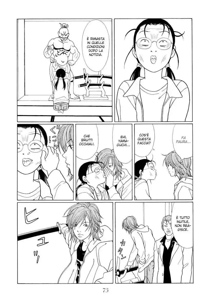 Gokusen Capitolo 127 page 9