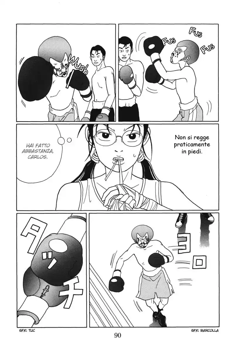 Gokusen Capitolo 44 page 11