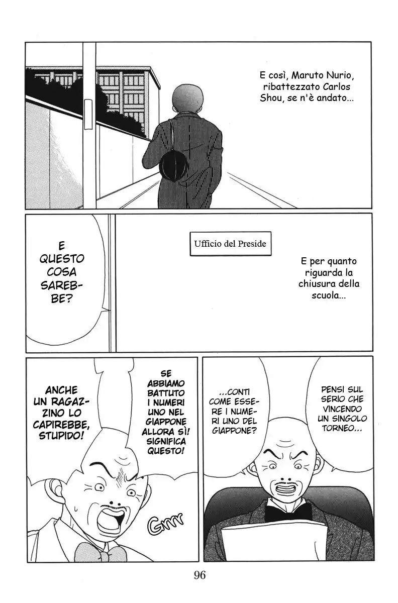 Gokusen Capitolo 44 page 17