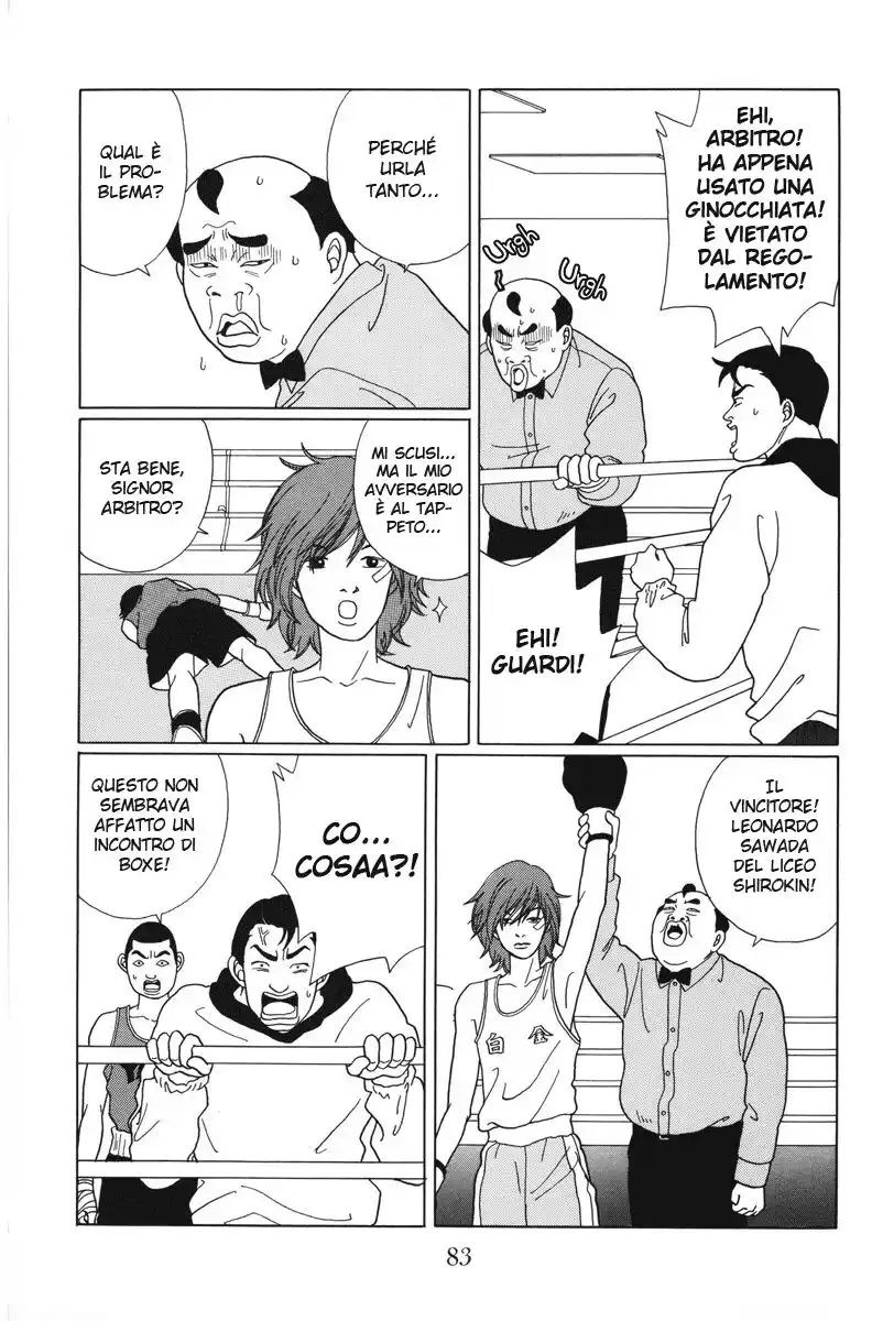 Gokusen Capitolo 44 page 4