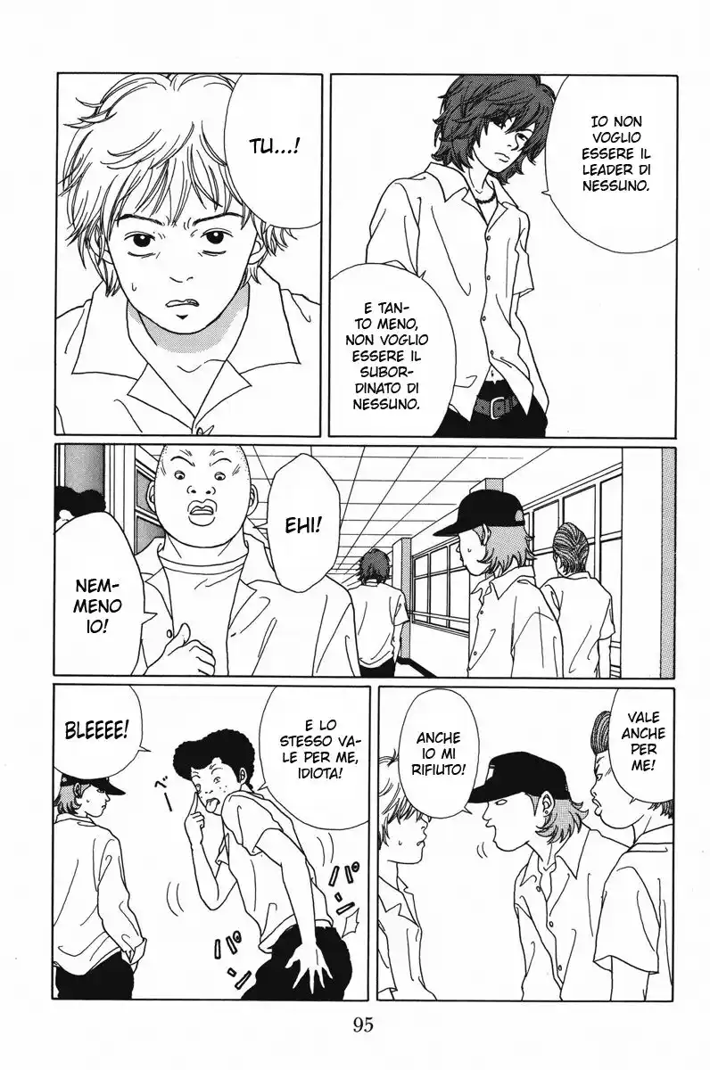 Gokusen Capitolo 54 page 10