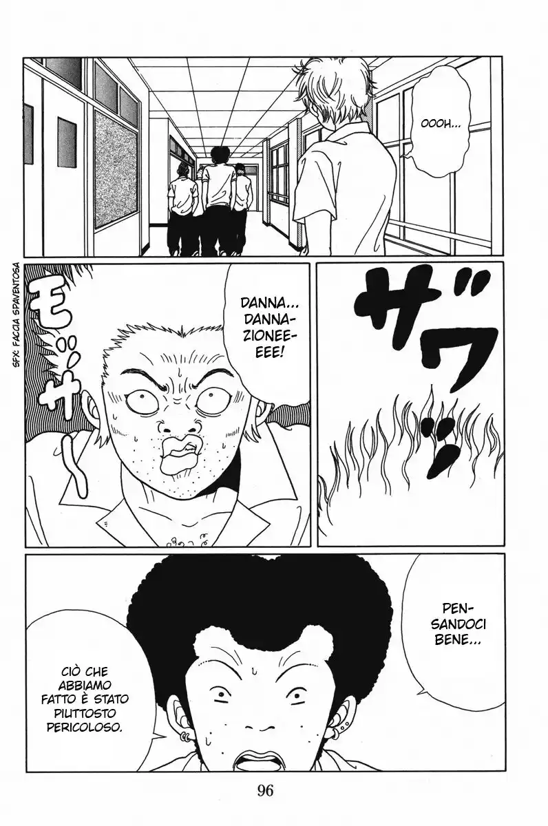 Gokusen Capitolo 54 page 11