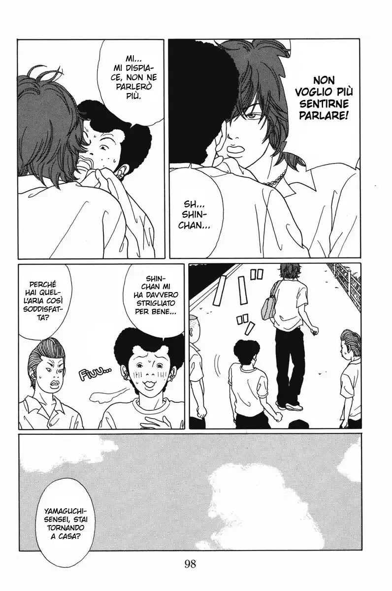 Gokusen Capitolo 54 page 13