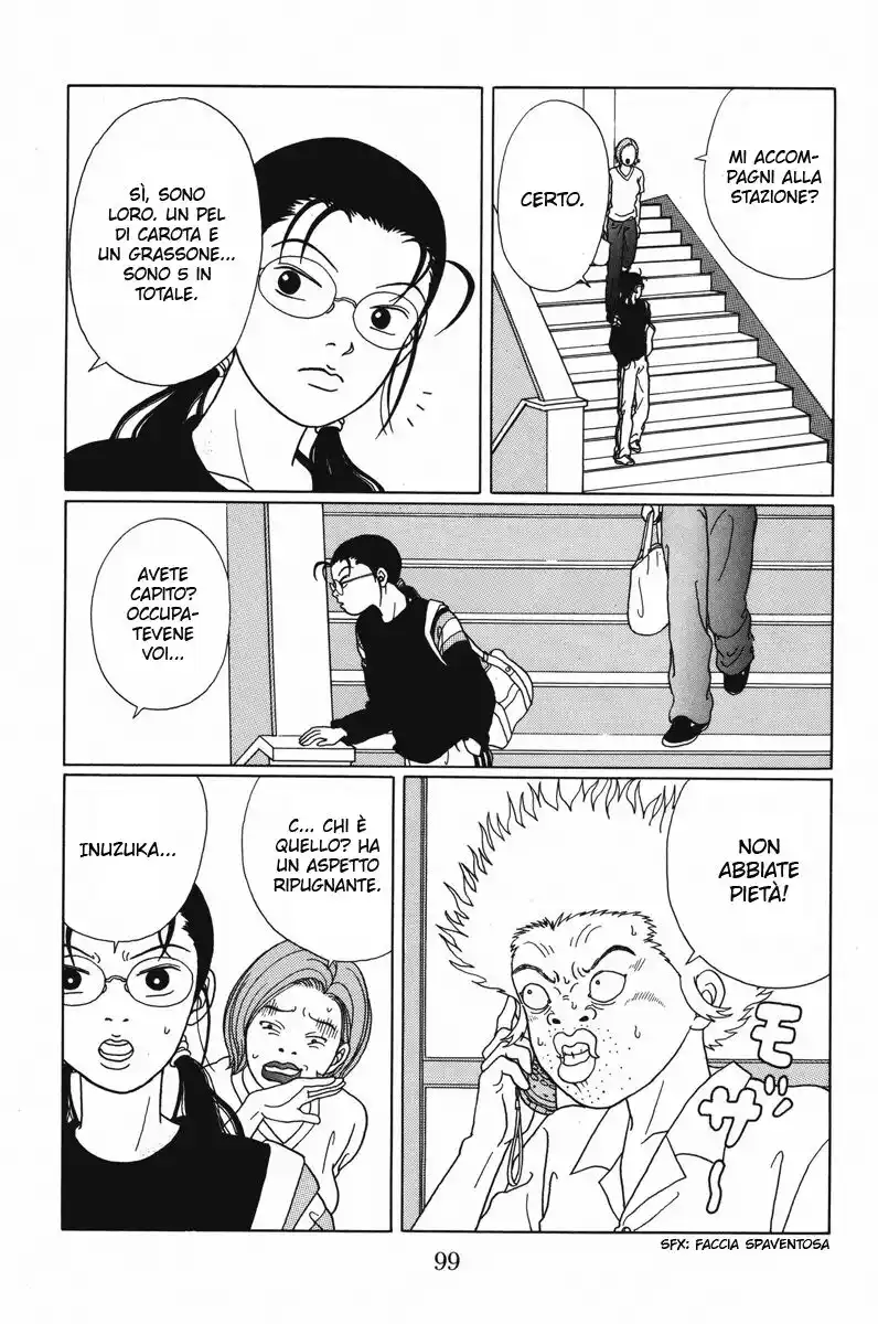 Gokusen Capitolo 54 page 14