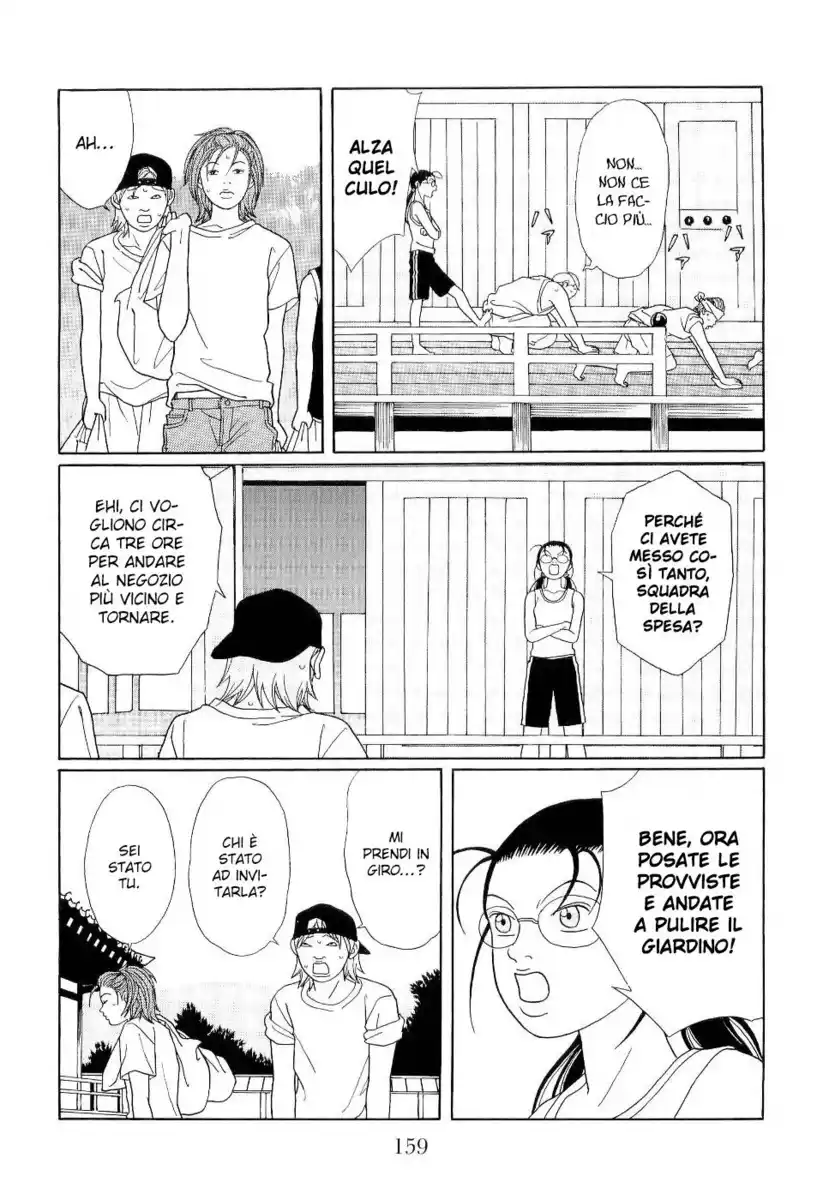 Gokusen Capitolo 123.1 page 12