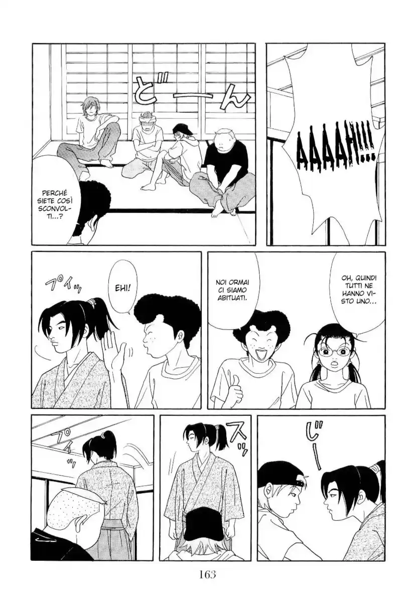 Gokusen Capitolo 123.1 page 16