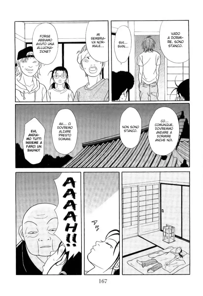 Gokusen Capitolo 123.1 page 20