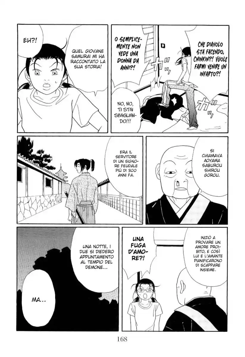 Gokusen Capitolo 123.1 page 21