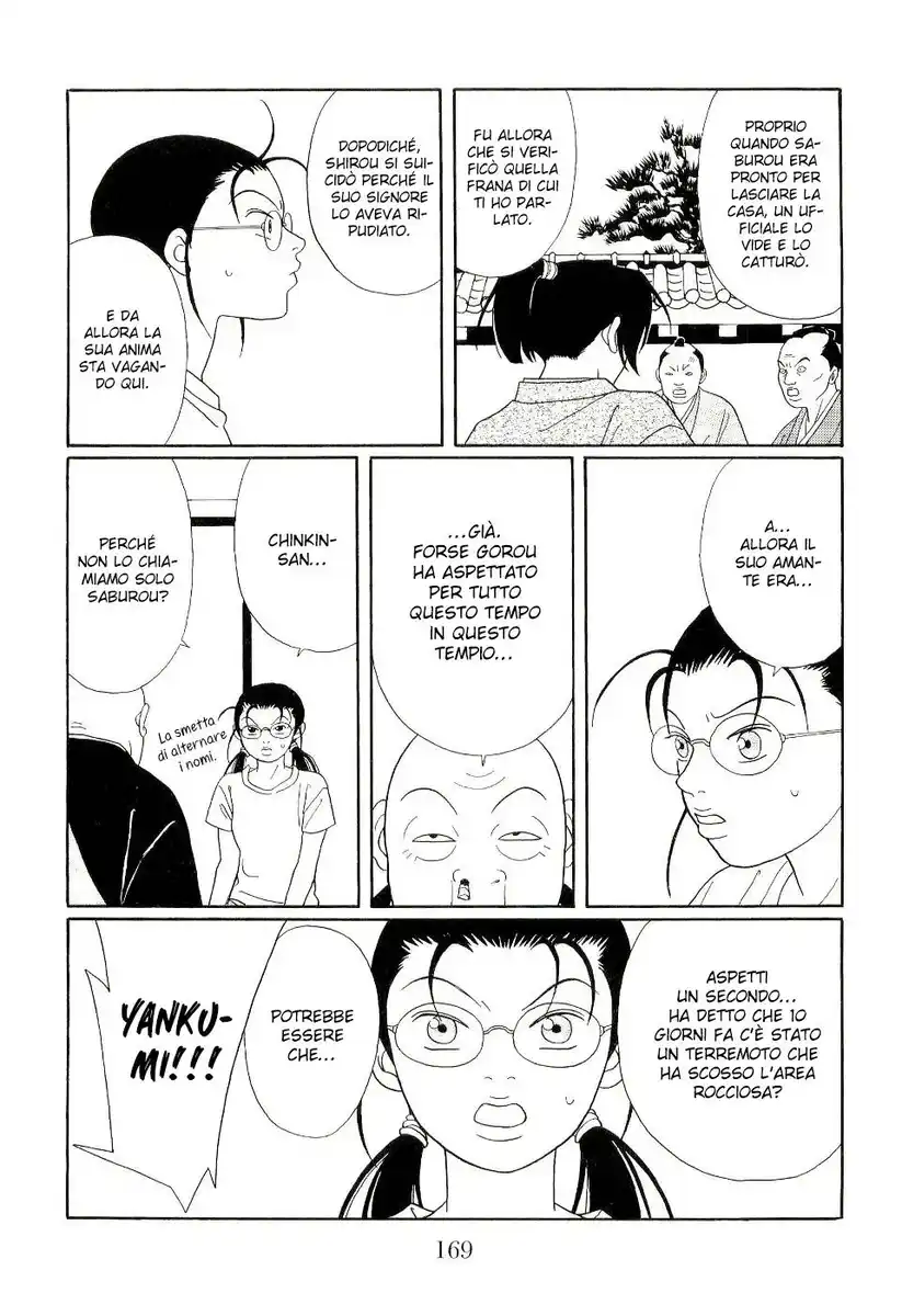 Gokusen Capitolo 123.1 page 22