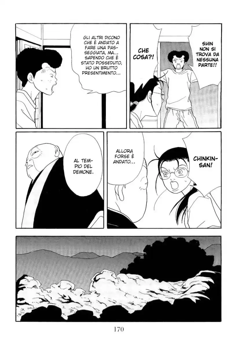 Gokusen Capitolo 123.1 page 23