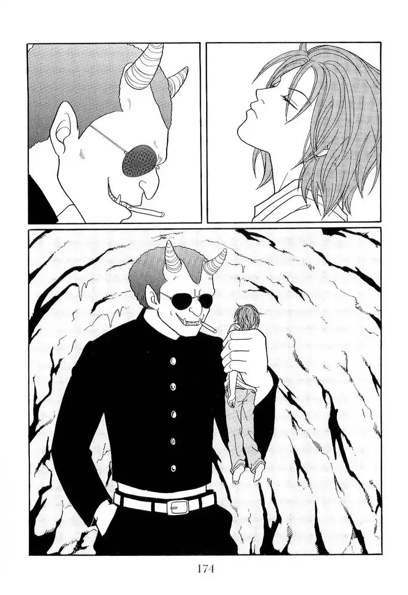 Gokusen Capitolo 123.1 page 27