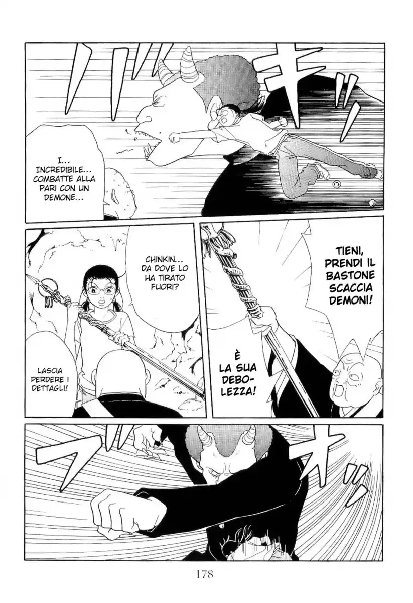 Gokusen Capitolo 123.1 page 31