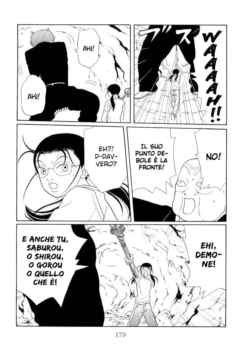 Gokusen Capitolo 123.1 page 32