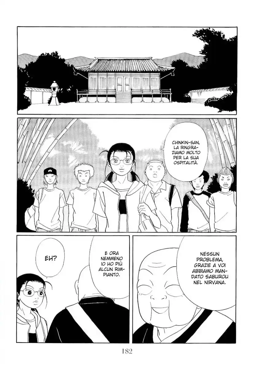 Gokusen Capitolo 123.1 page 35