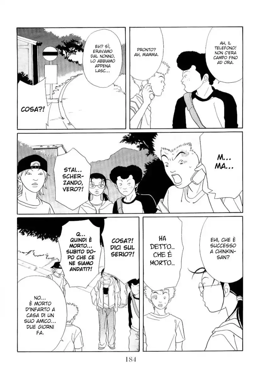 Gokusen Capitolo 123.1 page 37