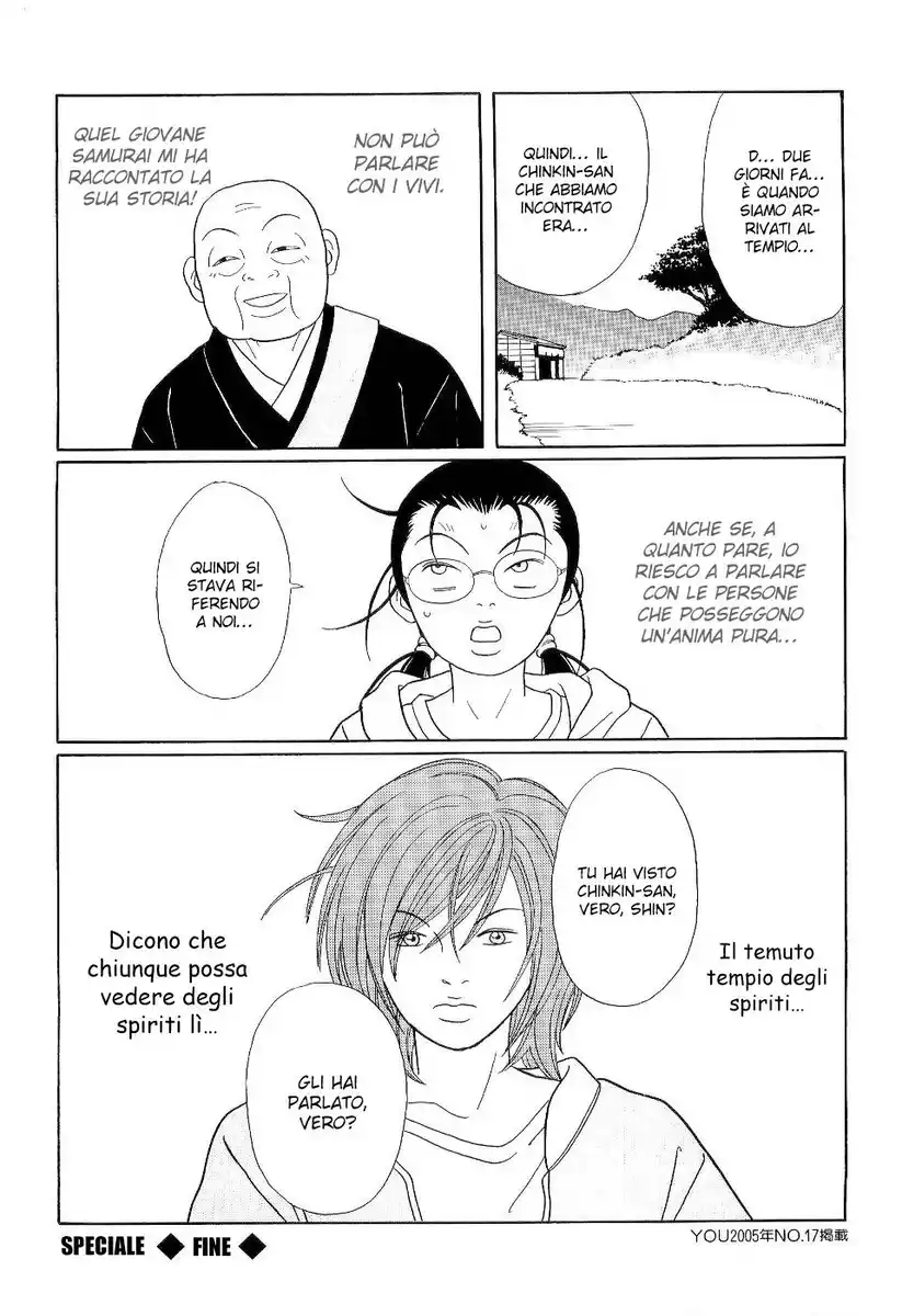 Gokusen Capitolo 123.1 page 38