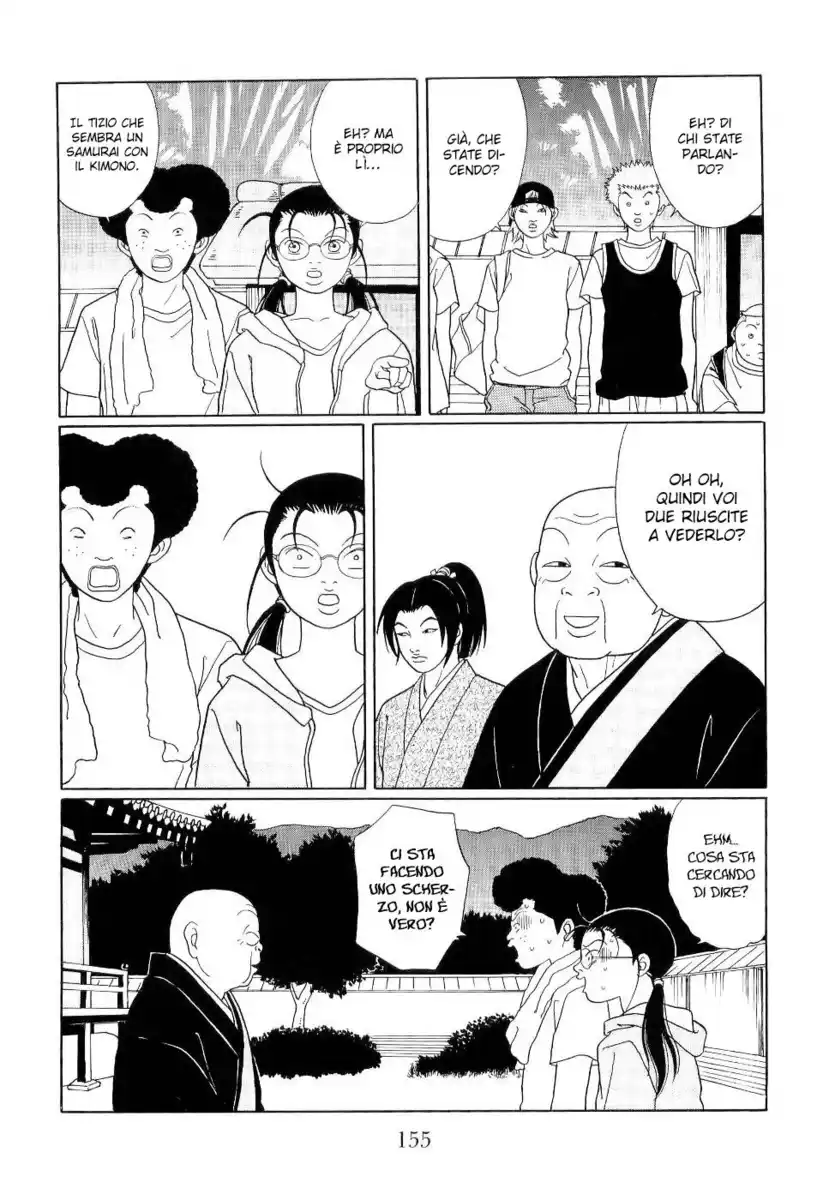 Gokusen Capitolo 123.1 page 8