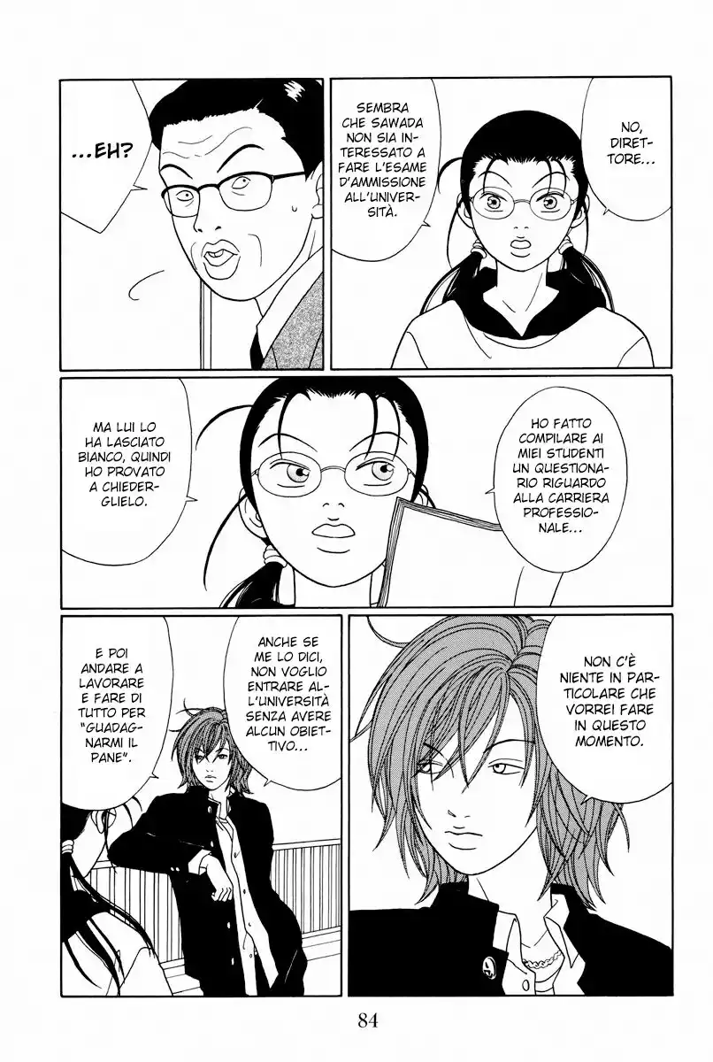 Gokusen Capitolo 102 page 11