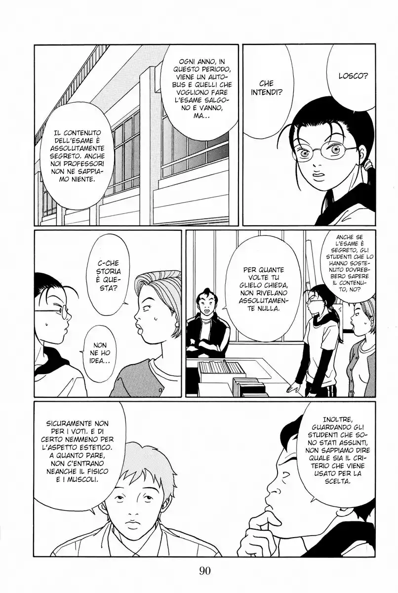 Gokusen Capitolo 102 page 17