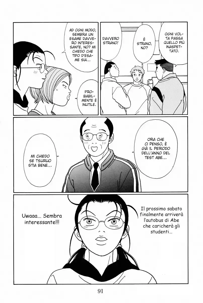 Gokusen Capitolo 102 page 18