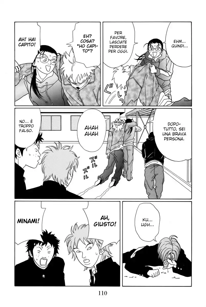 Gokusen Capitolo 86 page 10