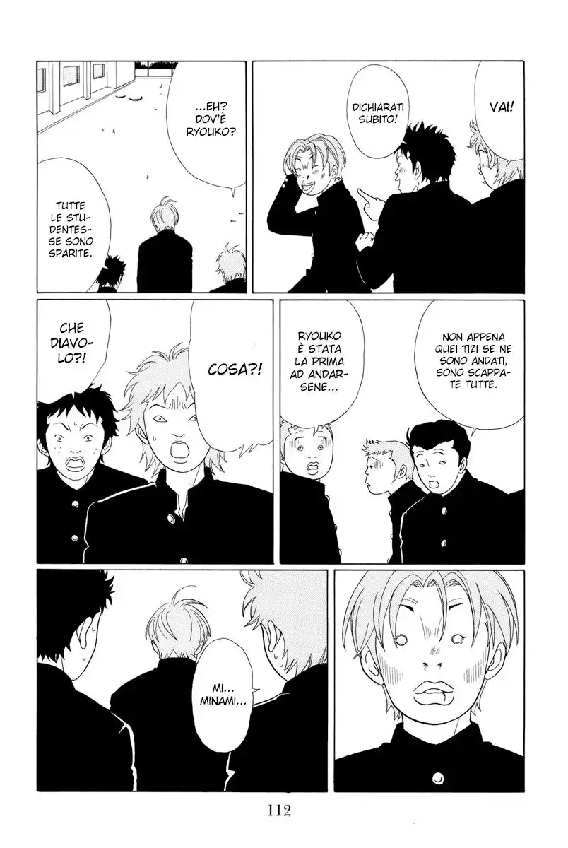 Gokusen Capitolo 86 page 12