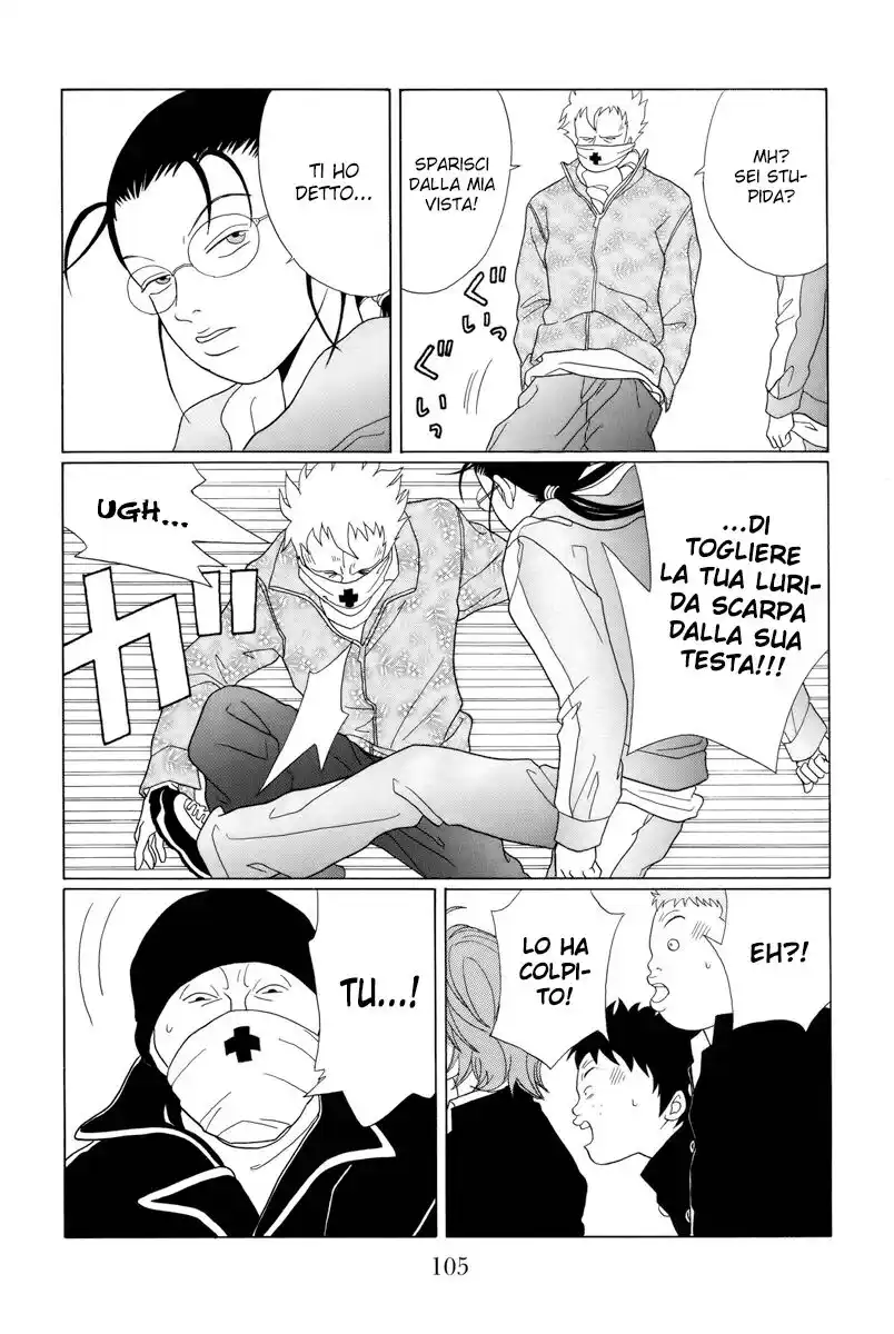 Gokusen Capitolo 86 page 5