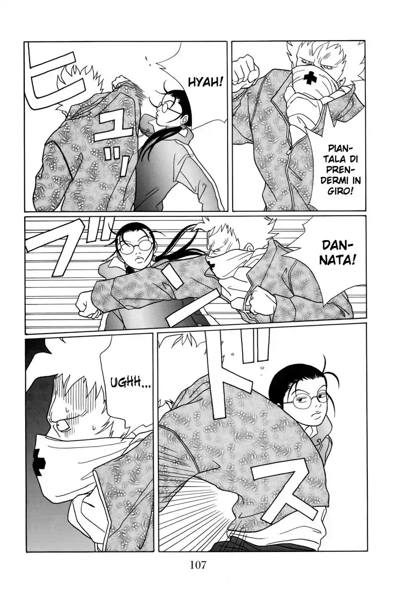 Gokusen Capitolo 86 page 7