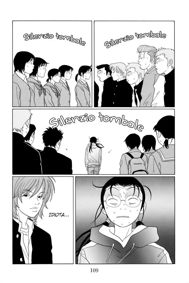 Gokusen Capitolo 86 page 9