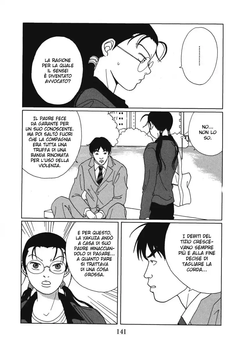 Gokusen Capitolo 47 page 10