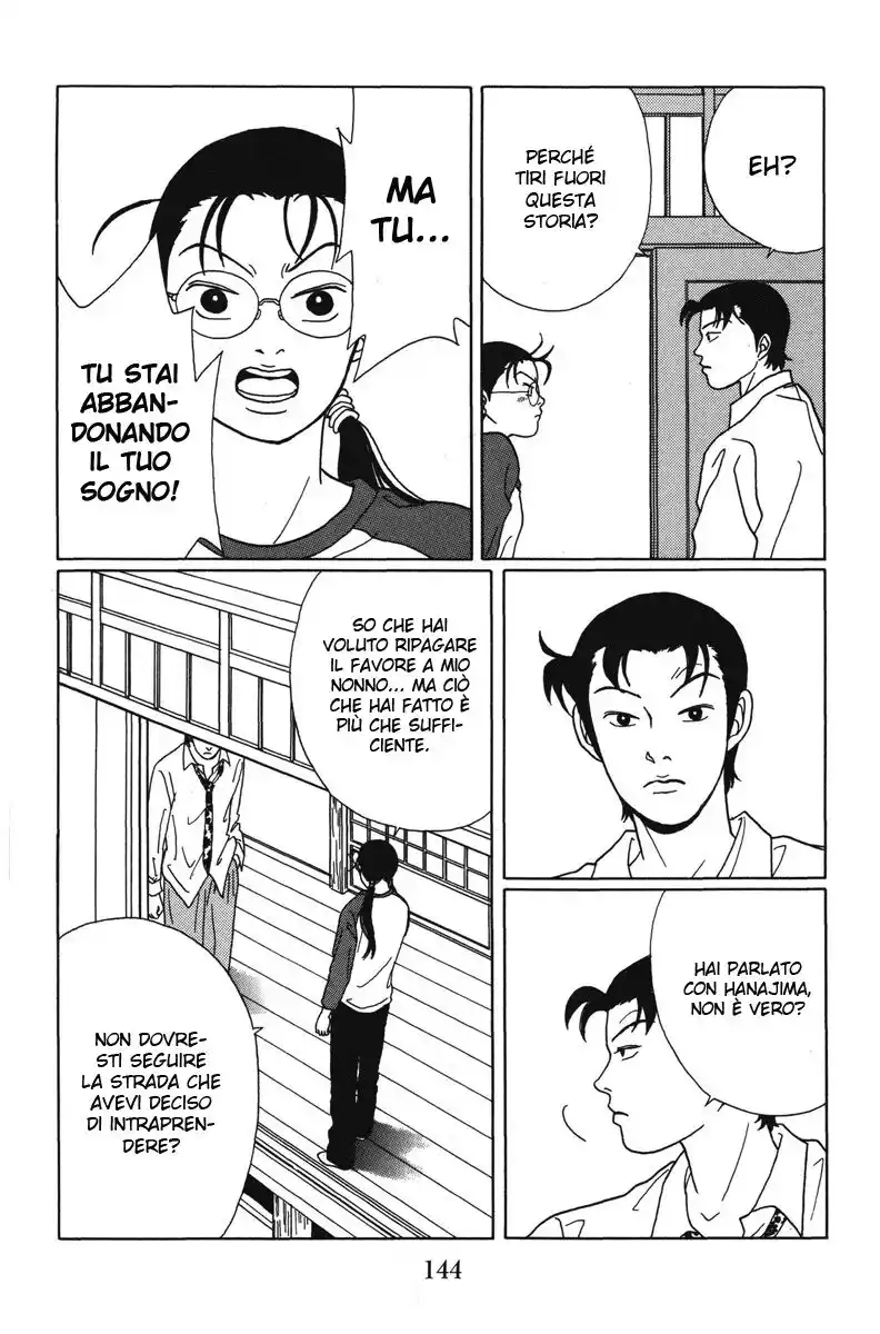 Gokusen Capitolo 47 page 13