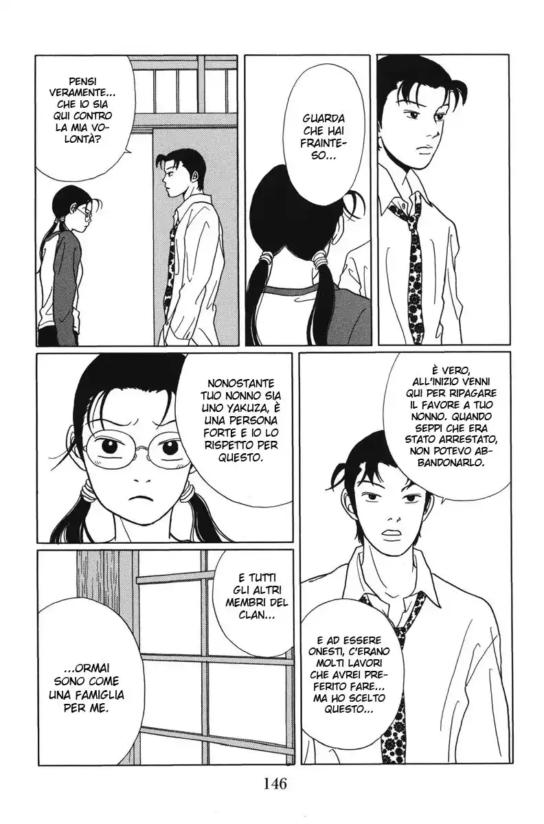 Gokusen Capitolo 47 page 15