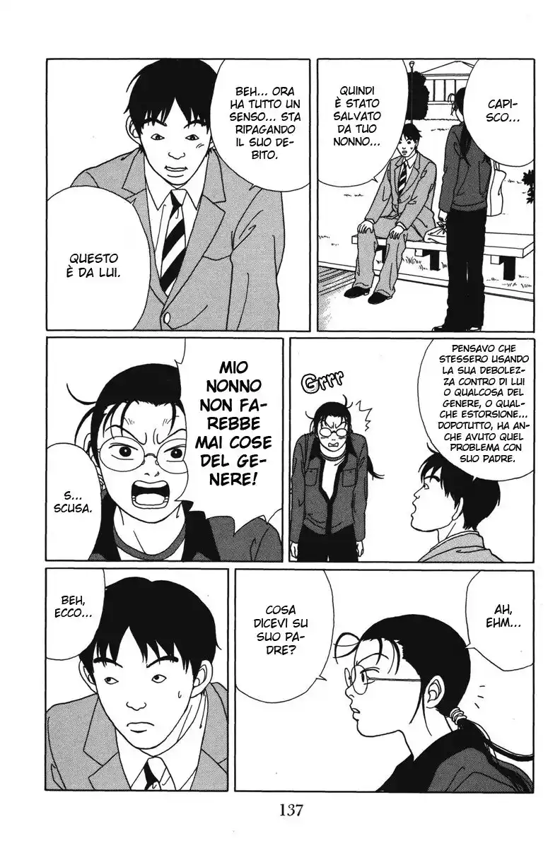 Gokusen Capitolo 47 page 6