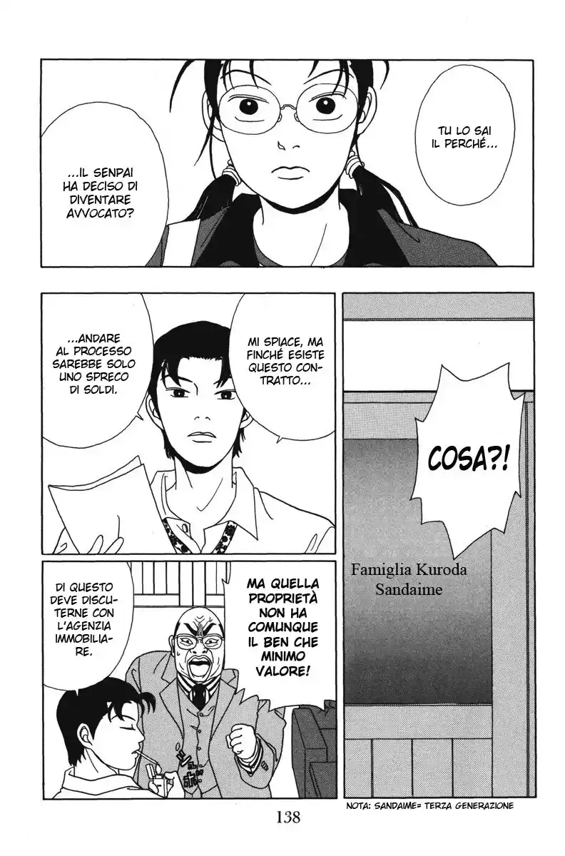 Gokusen Capitolo 47 page 7