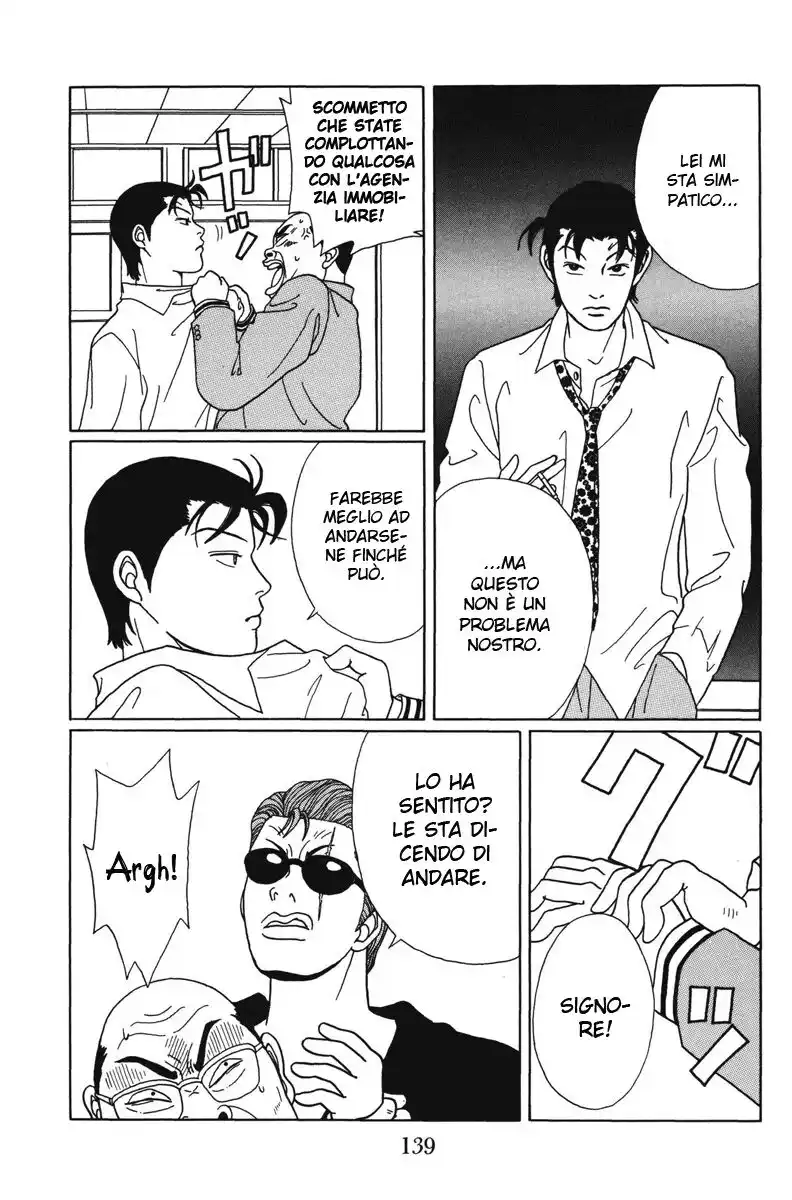 Gokusen Capitolo 47 page 8