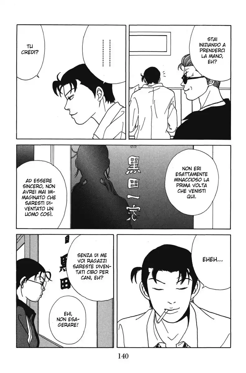 Gokusen Capitolo 47 page 9