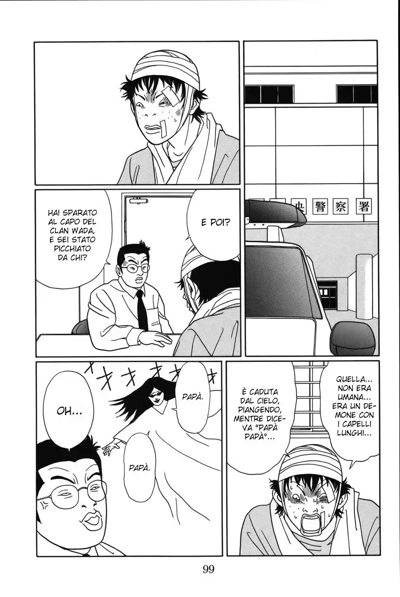 Gokusen Capitolo 75 page 12