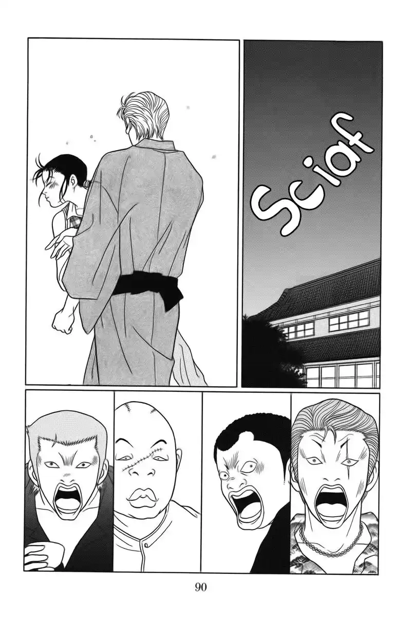 Gokusen Capitolo 75 page 3