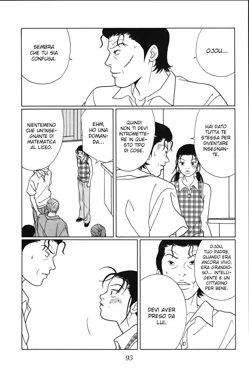 Gokusen Capitolo 75 page 6