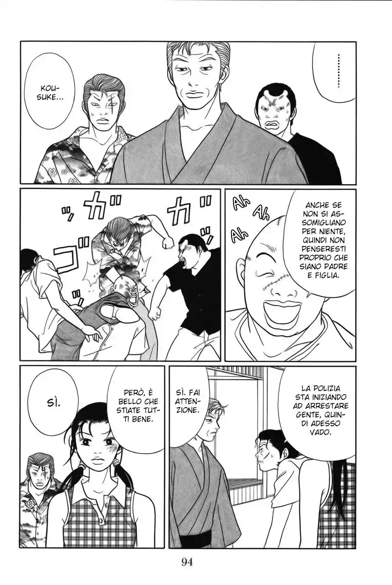 Gokusen Capitolo 75 page 7