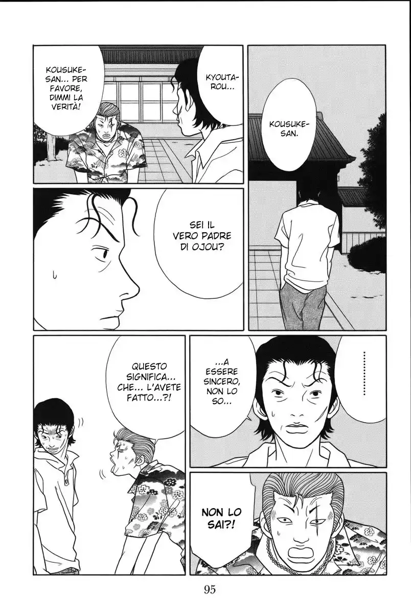 Gokusen Capitolo 75 page 8