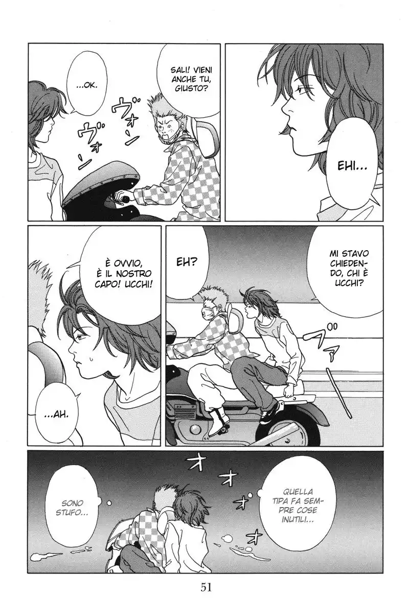 Gokusen Capitolo 62 page 10