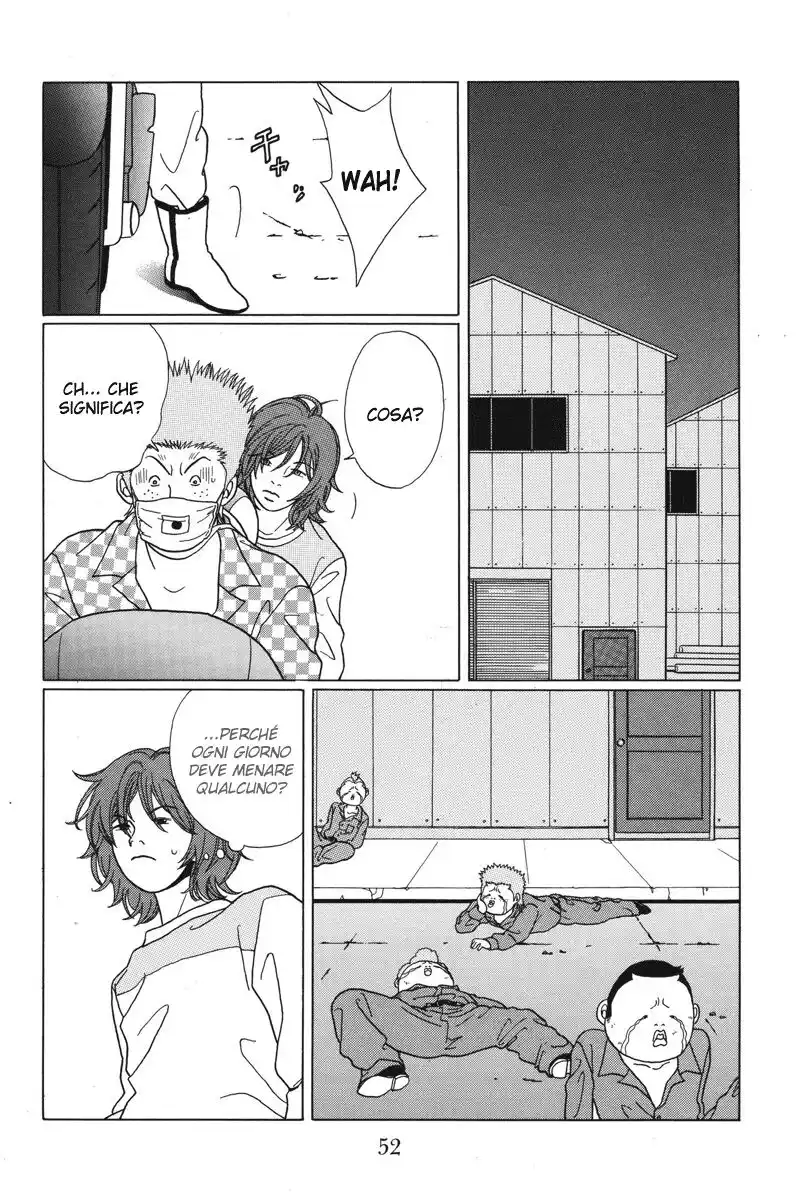 Gokusen Capitolo 62 page 11