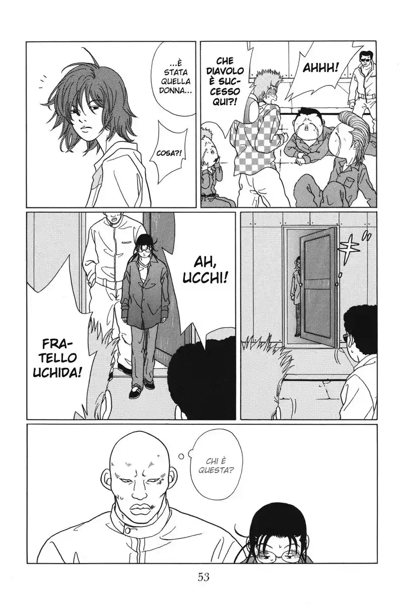 Gokusen Capitolo 62 page 12