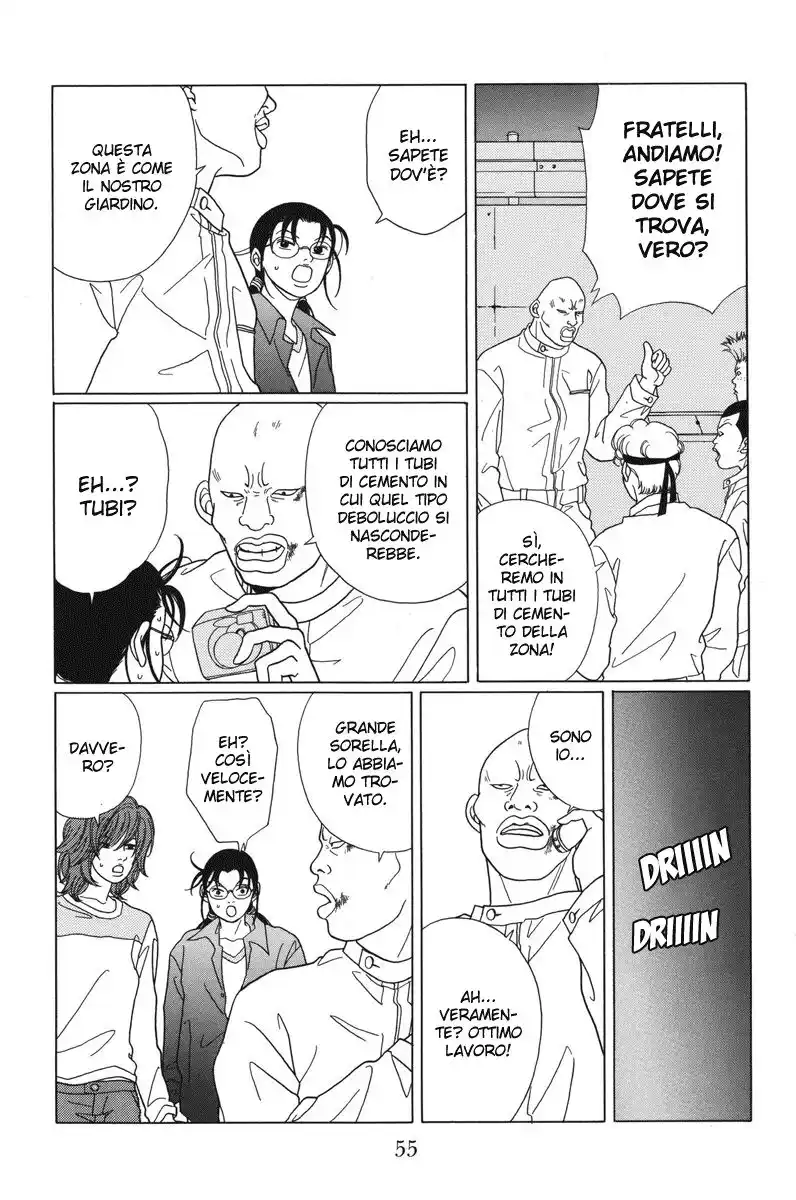 Gokusen Capitolo 62 page 14