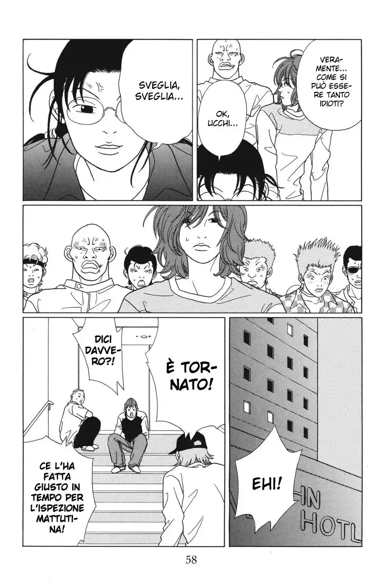 Gokusen Capitolo 62 page 17